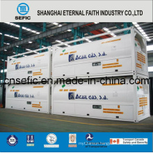 2014 Low Pressure T75 Tank Container for Liquid Gas (ISO-T75-20FT)